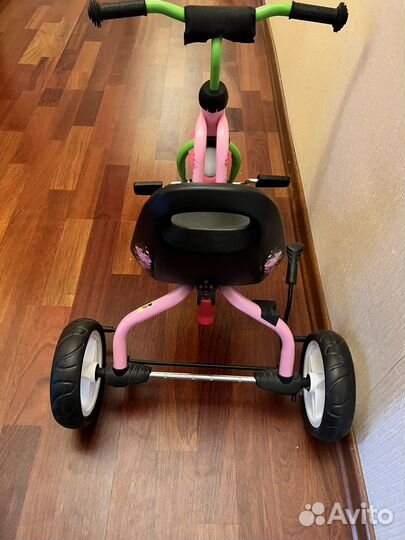 Трехколесный велосипед Puky Ceety 2219