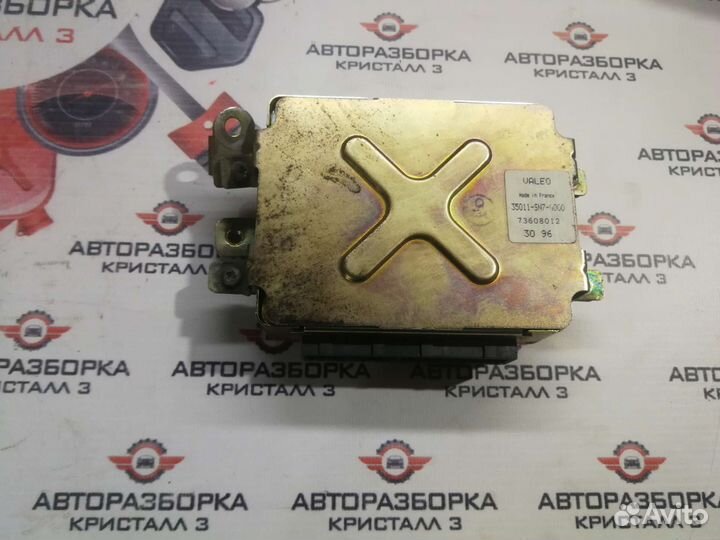 Блок управления двигателем Honda Accord 5