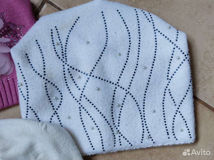 Шапки и наушники мех. весна