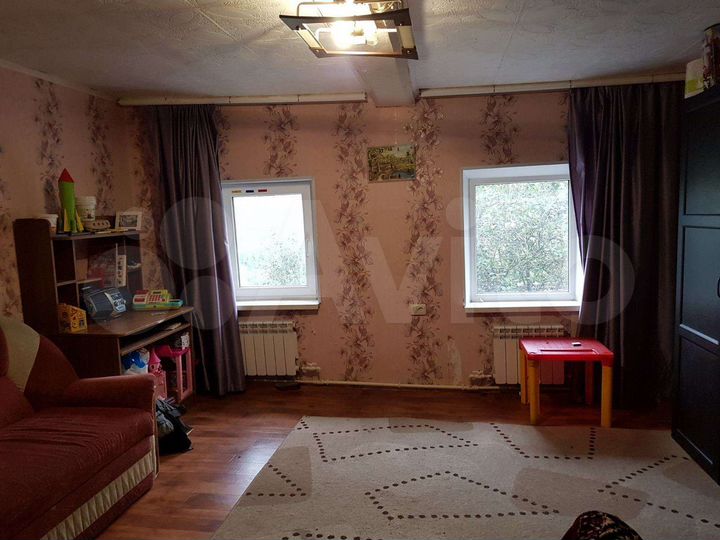 Дом 82,6 м² на участке 17,3 сот.