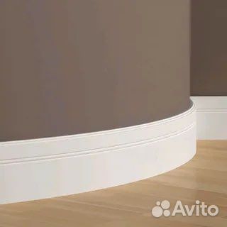 Напольный плинтус