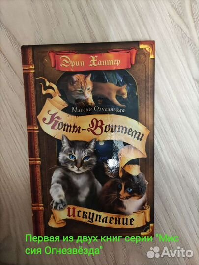 Коты-Воители Пророчество Синей Звезды началовыбор