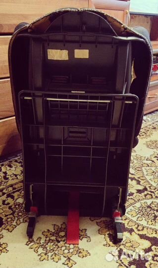 Автокресло Nania Driver Cosmo Isofix от 9 до 18 кг