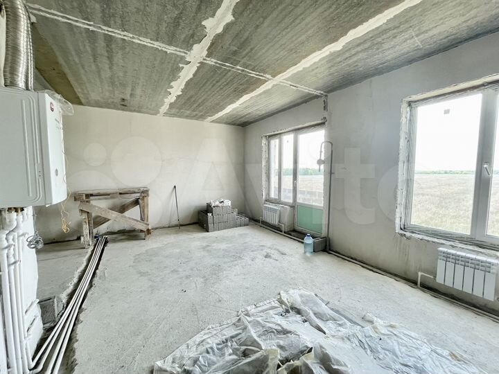 1-к. квартира, 35,3 м², 3/3 эт.