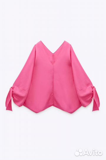 Блузка, рубашка zara