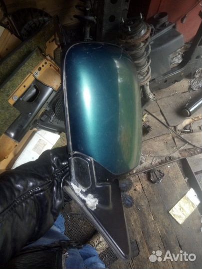 Зеркало BMW E36 правое
