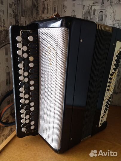 Баян тульский СССР (