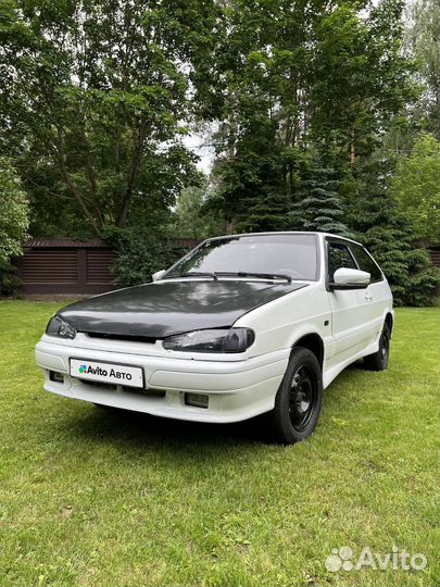ВАЗ 2113 Samara 1.6 МТ, 2011, 100 000 км