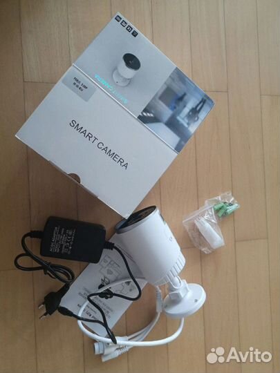 Уличная Wi-Fi камера 1080р 2mp