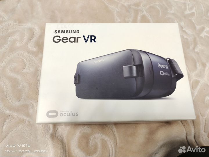 Samsung Gear oculus VR