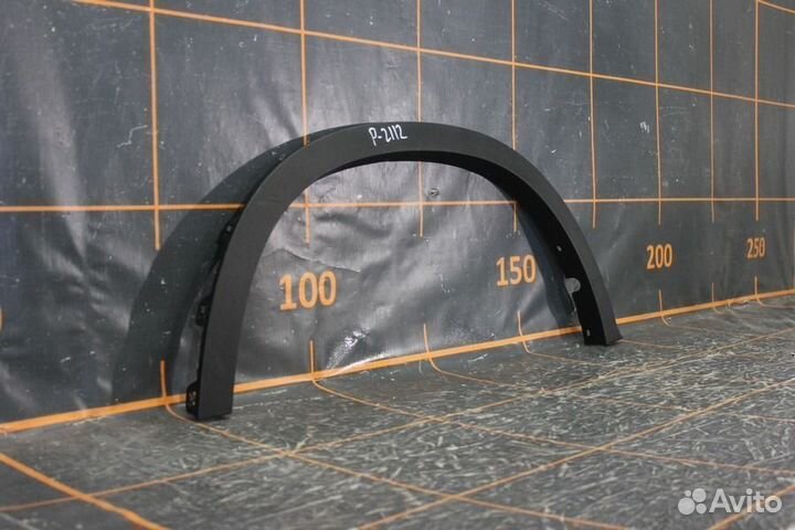 Накладка колесной арки - BMW X6 F16