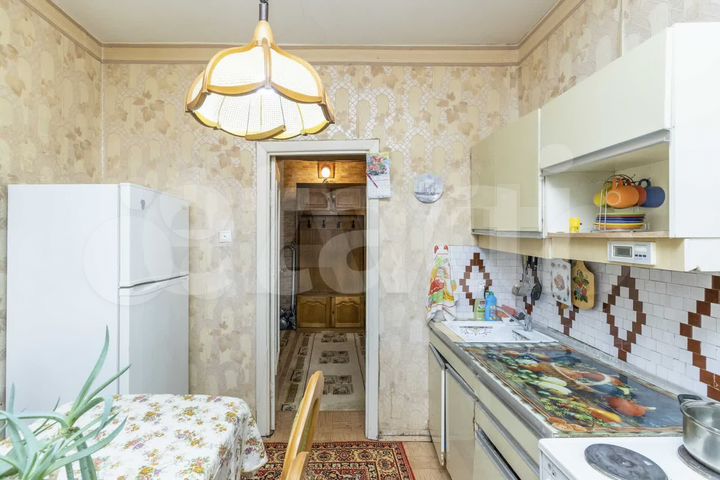 2-к. квартира, 53,7 м², 4/5 эт.