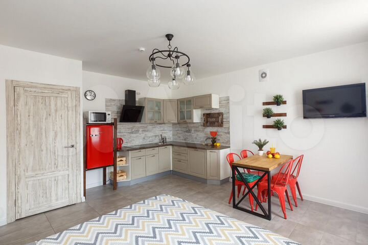 Квартира-студия, 30 м², 9/10 эт.