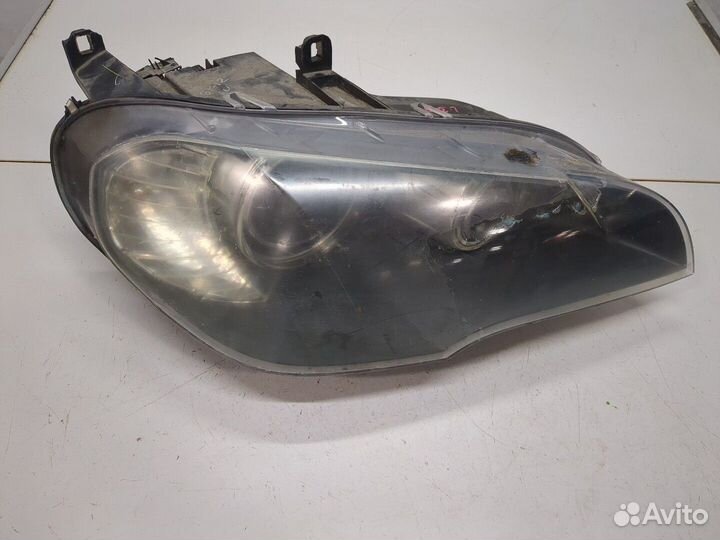 Фишка (разъем) BMW X5 E70, 2008