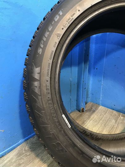 Bridgestone Blizzak Spike-01 225/55 R18