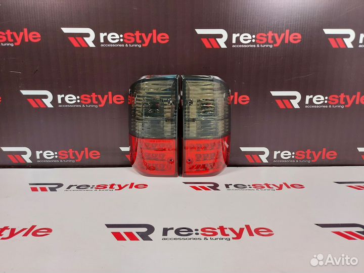 Стопы Nissan Patrol 60 / Safari 60 Диодные