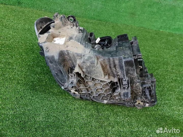 Фара левая BMW X3