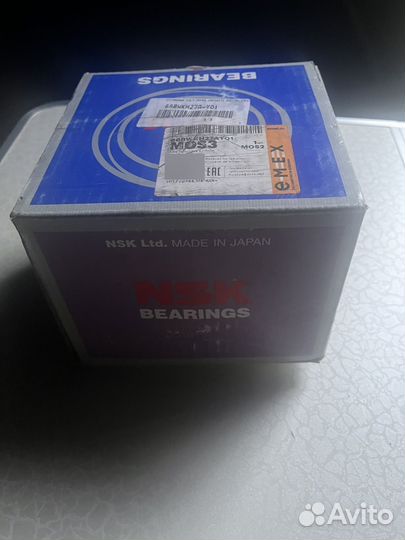 Ступица передняя на infinity fx 35