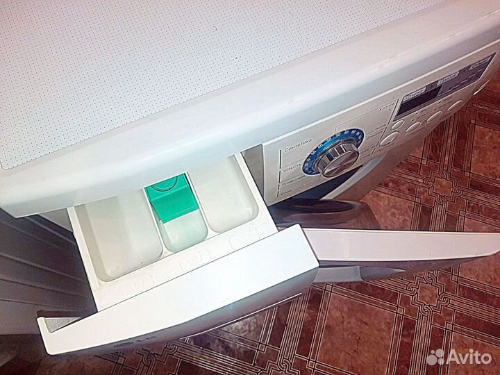 Стиральная машина LG WD-10170ND на 5 кг