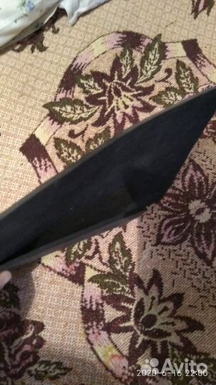 Куски резины для детского творчества