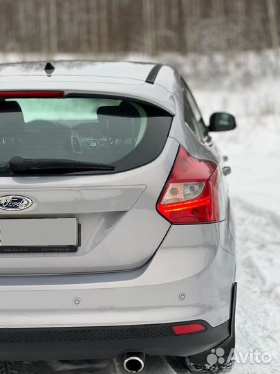 Ford Focus 2.0 AMT, 2013, 236 000 км