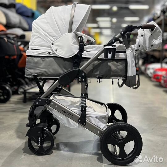 Коляска 2в1 и 3в1