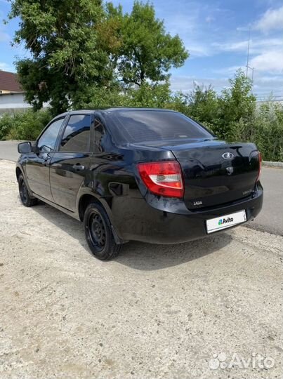 LADA Granta 1.6 МТ, 2012, 146 000 км