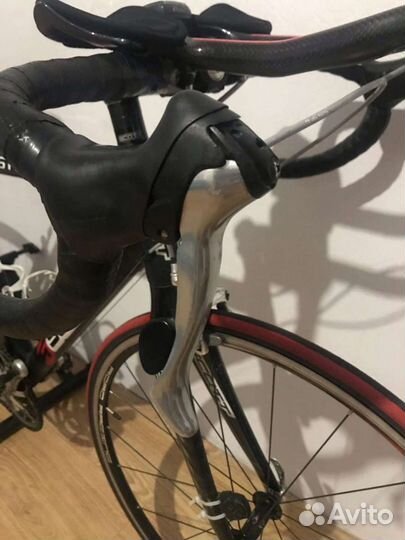 Шоссейный велосипед