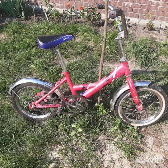 Велосипед детский
