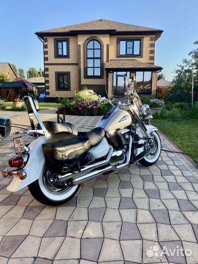 Suzuki intruder 1500 lc