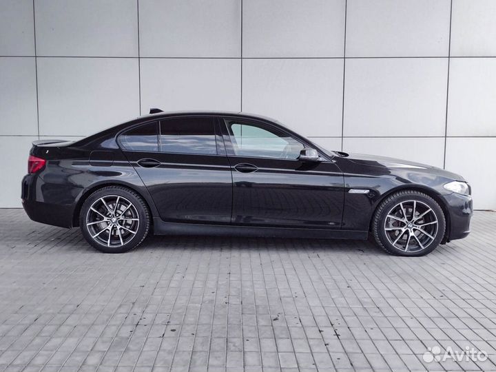 BMW 5 серия 2.0 AT, 2016, 154 900 км