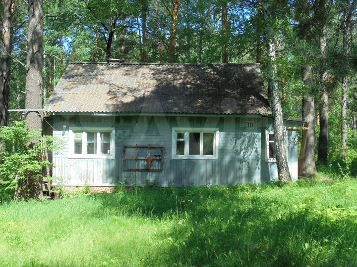 Здания и сооружения с земельным участком