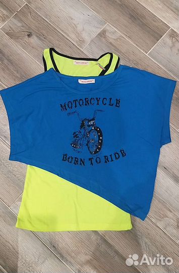 Футболка женская