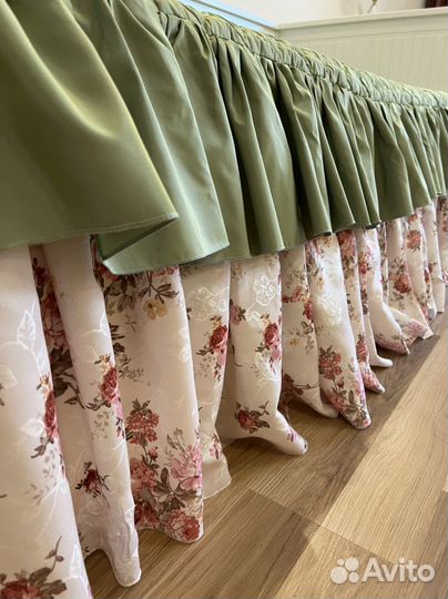 Покрывало на кровать