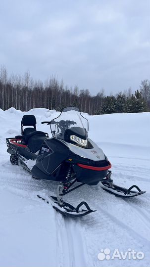 Продам снегоход Русская Механика Frontier 1000