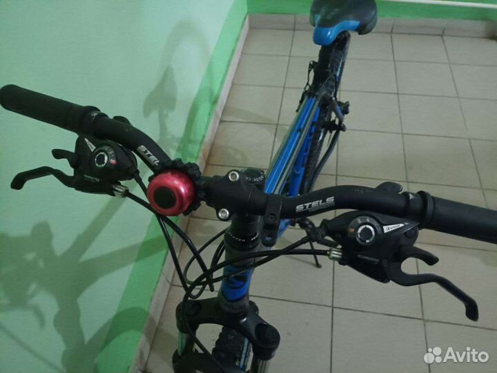 Велосипед скоростной взрослый