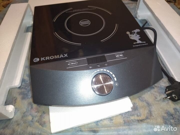 Электроплитка индукционная