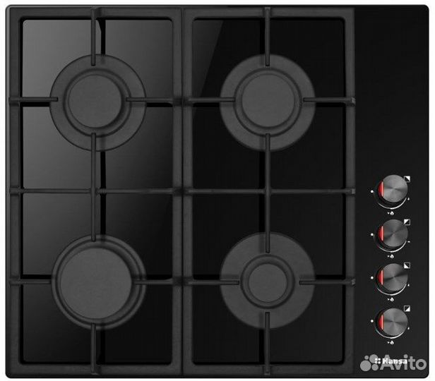 Газовая варочная поверхность Hansa bhks 620531