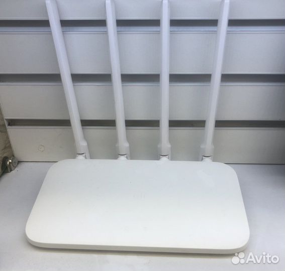 Роутер Xiaomi Mi Router 4A White