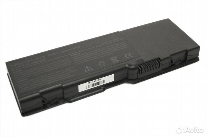 Аккумулятор Dell 6400, 1501 - новый