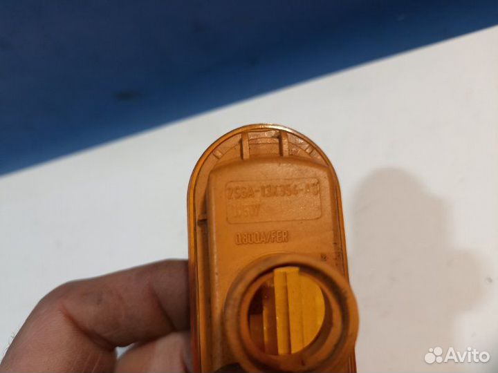 Повторитель в крыло Ford Fusion 2002 - 2012