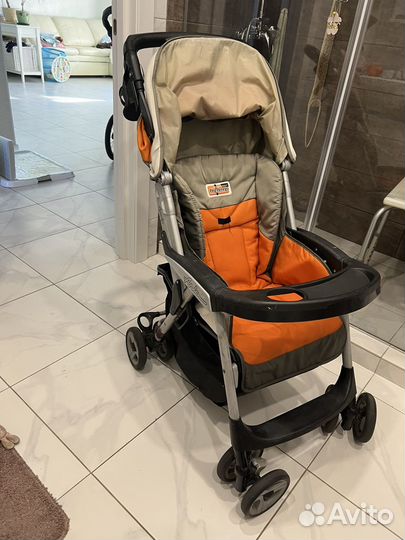 Коляска peg perego aria