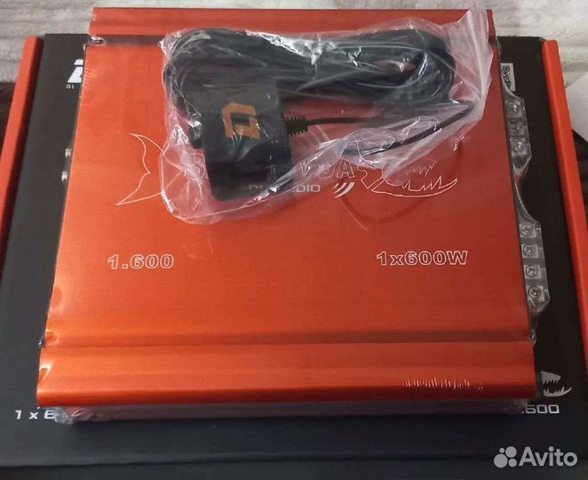 Моноблок Barracuda 1.600