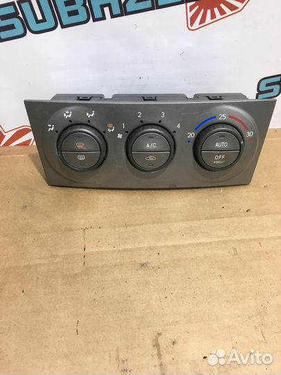 Блок климата Subaru Forester SG 03-05