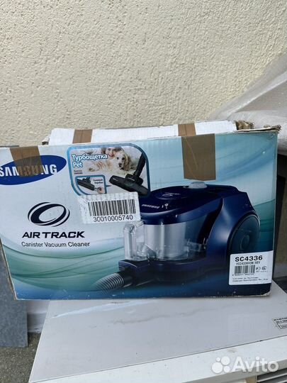 Пылесос бу Samsung