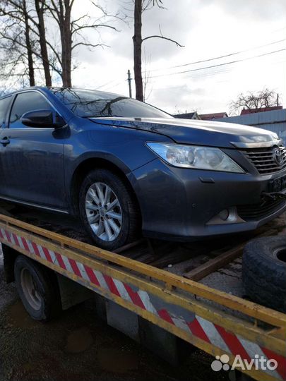 Есть всё Toyota Camry 50 55 2012 год 2.5