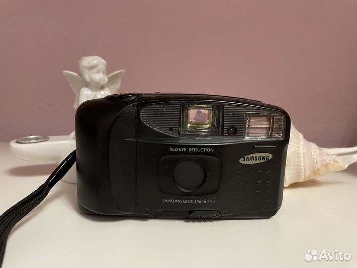 Пленочный фотоаппарат Samsung FF-222