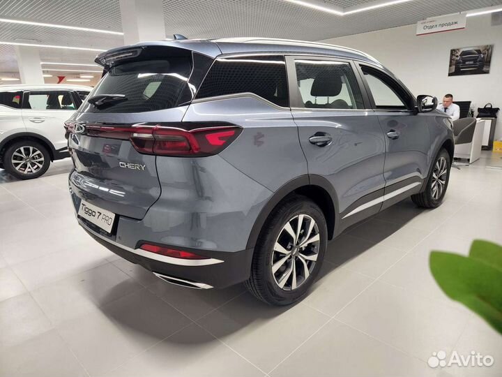 Chery Tiggo 7 Pro 1.5 CVT, 2023