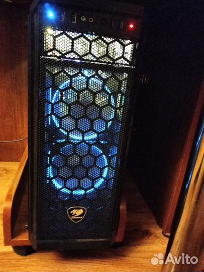 Игровой пк