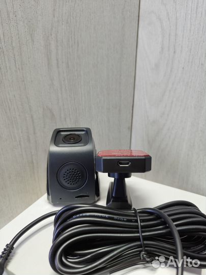 Автомобильный видеорегистратор